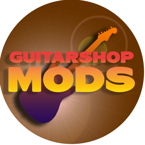 Guitar Shop Mods